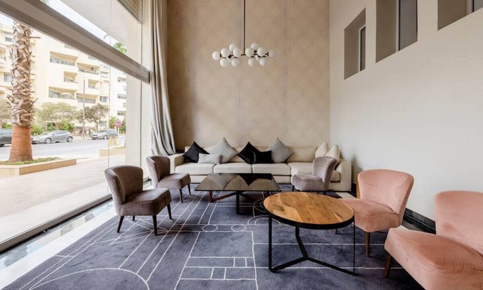 Agdal Apartamento | Lovely ‘Findy 101’ with free parking