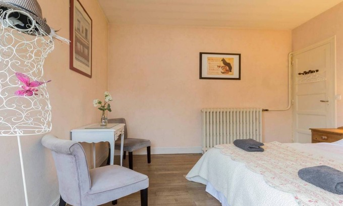 Montchapet Apartamento | Bonito piso DIJON El búho mágico