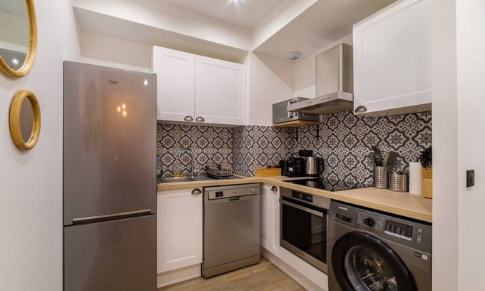 Cap-d'Antibes Apartamento | Sublime T3 à Antibes