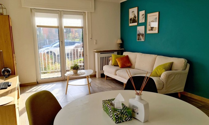 Mondercange Condominio | Lovely flat in a calme neighborhood between Luxembourg City and Esch/Alzette