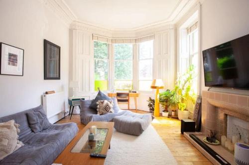 Kelvinbridge Apartamento | Lovely Flat in Ideal Location