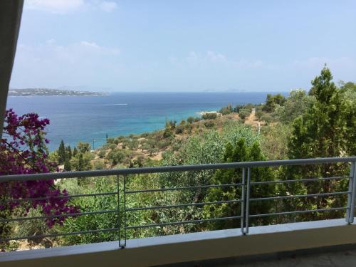 Spetses Apartamento | Lovely Flat With Amazing View