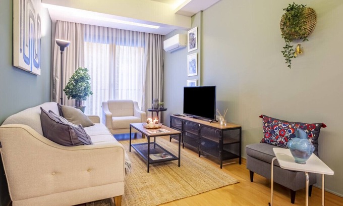 Osmanbey Apartamento | Lovely Flat with Superb Location in Nisantasi
