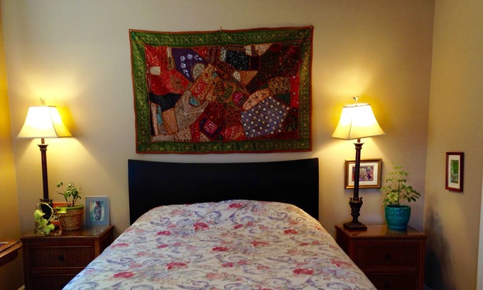 Kenner - Louis Armstrong International Airport Apartamento | 2 meses mínimo, encantador estudio, seguro y tranquilo, cerca de Nueva Orleans, hospitales