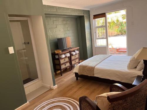 Blouberg Rise Apartamento | Lovely Garden Studio 2 - 10 minute walk to beach