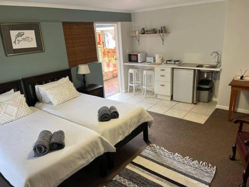 Blouberg Rise Apartamento | Lovely Garden Studio1 - 10 minute walk from beach