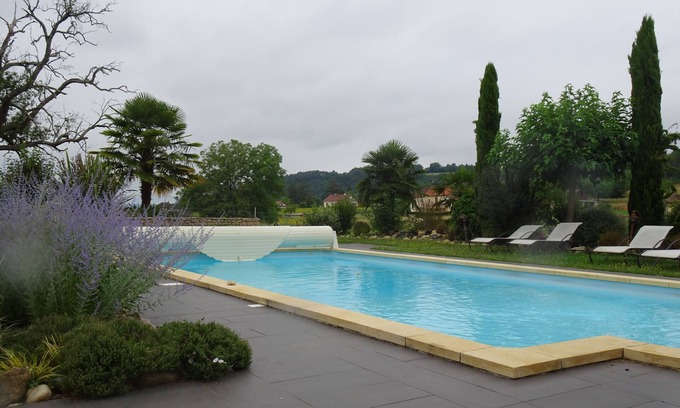 Montignac Casa | NEW GITE IN MONTIGNAC LASCAUXLES PETITES STONES OF PEYROUSSELLE