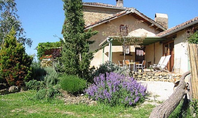 Labastide-Paumes Apartamento | albergue de lujo para 5 en preciosa casa de campo con gran piscina, en un entorno impresionante