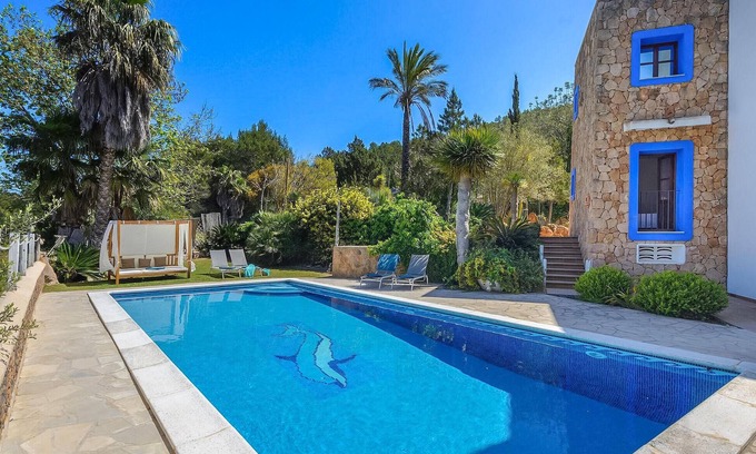 Sant Miquel de Balasant Casa | Lovely hombre en San Miguel/San Miguel