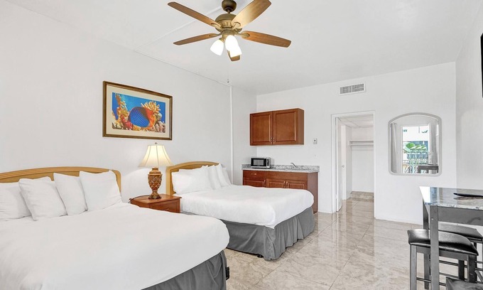 Hallandale Beach Apartamento | Lovely Hallandale Beach Studio
