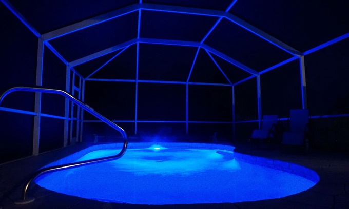 South Venice Casa | Lovely, Heated Salt Water Pool Home in South Venice, Florida