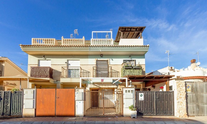 Lo Pagán Casa | Lovely home in San Pedro del Pinatar