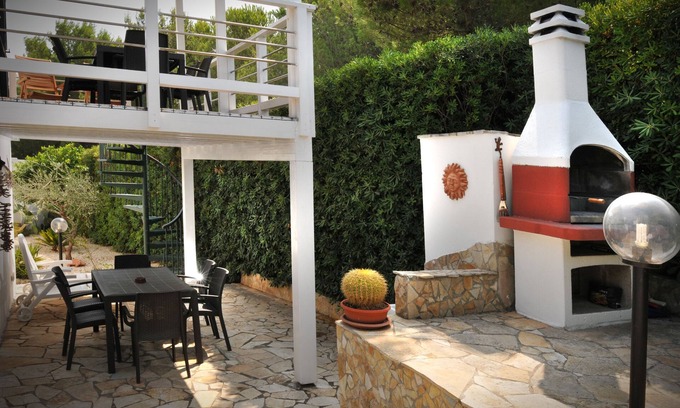 Fraula Casa | Una encantadora casa de 300 M DEL MAR - Porto Badisco