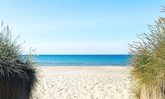 Mellbystrand Casa | Lovely holiday home near the beach