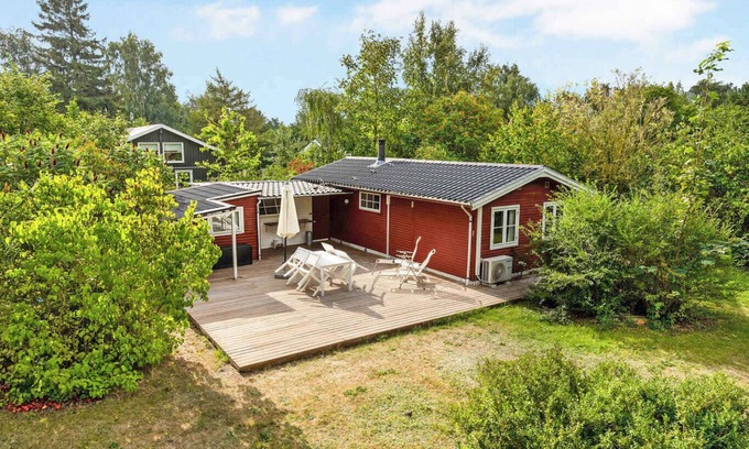 Vordingborg Casa | Lovely holiday home near the beach