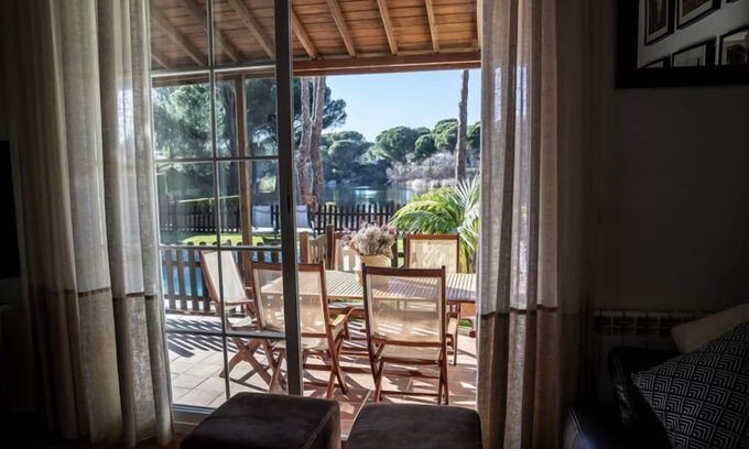 Las Jaras Casa | Encantadora casa de vacaciones en Córdoba con terraza