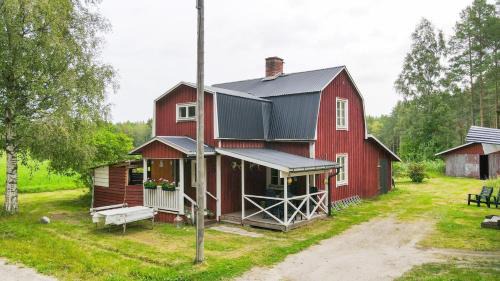 Farila Casa | Lovely holiday home in Färila near Ljusdal and Järvsö