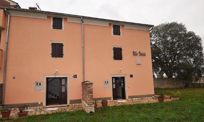 Krmed Casa | Preciosa casa de vacaciones en Rovinj con terraza privada