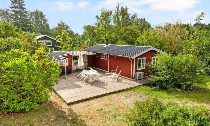 Vordingborg Casa | Lovely Holiday Home Near The Beach
