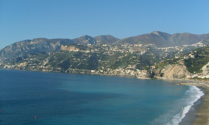 Campinola Casa | ¡Casa rural con vistas al verde de la costa de Amalfi!