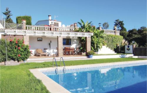 Sant Cebria de Vallalta Casa | Lovely Home In St, Cebrià De Vallalta
