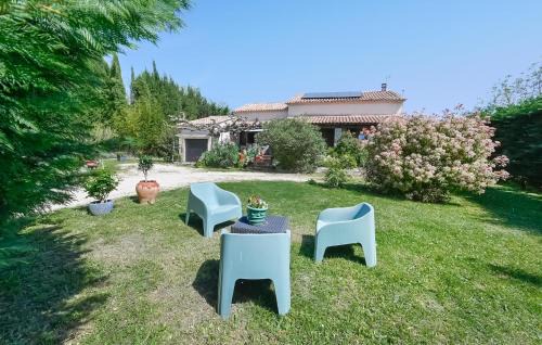 Saint-Privat-des-Vieux Casa | Lovely Home In Saint-Privat-Des-Vieux