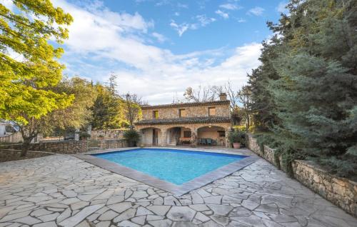 Saint-Vallier-de-Thiey Casa | Lovely Home In Saint-Vallier-De-Thiey