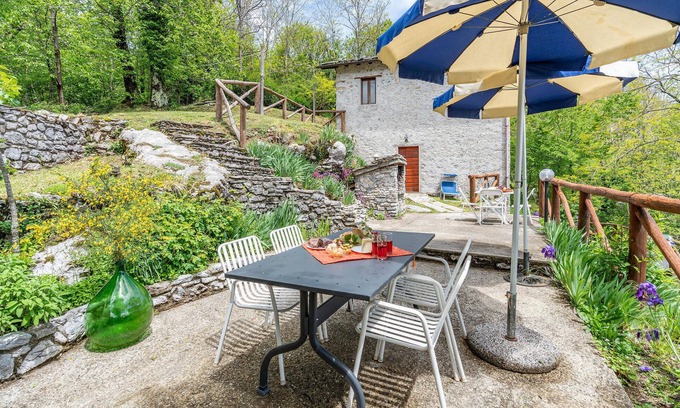 Fabbriche di Vallico Casa | Preciosa casa en Fabbriche Vallico LU