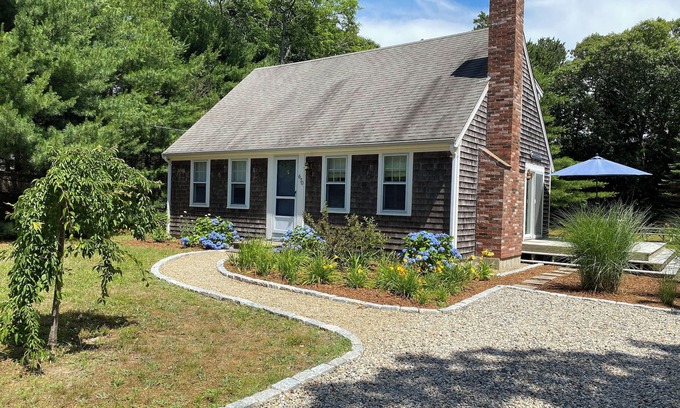 Eastham Casa | ** Nuevo listado ** Hermosa casa cerca de las playas de National Seashore!
