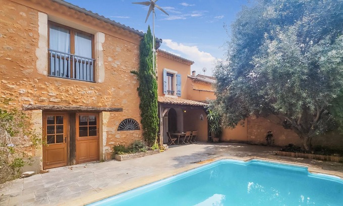 Cazouls-les-Beziers Casa | Preciosa casa en Cazouls-les-Béziers