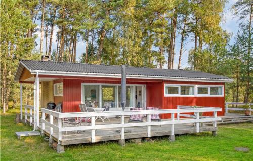 Pedersker Casa | Lovely Home In Aakirkeby With Wifi