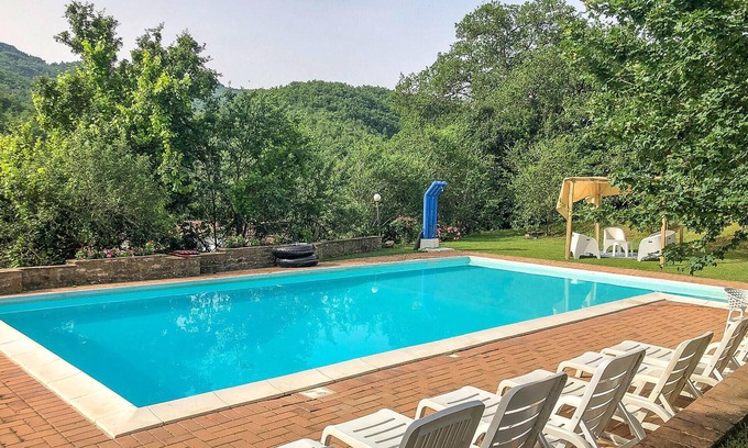 Molin Bianco-pian D'uscianom Casa | Preciosa casa en Arezzo con WiFi
