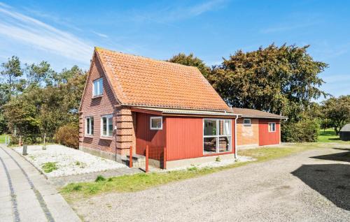 Bøvlingbjerg Casa | Lovely Home In Bøvlingbjerg With Wifi
