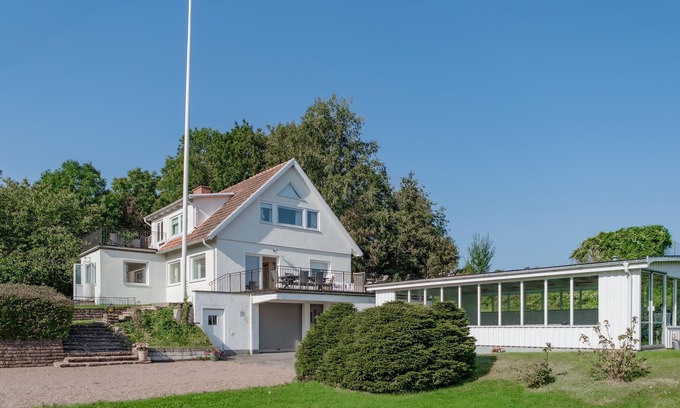 Bastad Casa | Preciosa casa en Båstad con sauna
