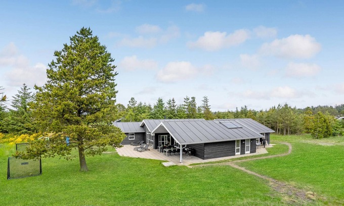 Tversted Casa | Preciosa casa en Bindslev con sauna