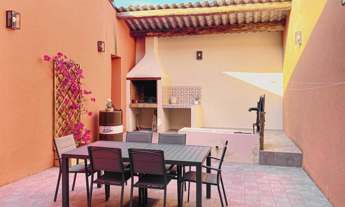Cebazan Casa | Preciosa casa en Cébazan con WiFi