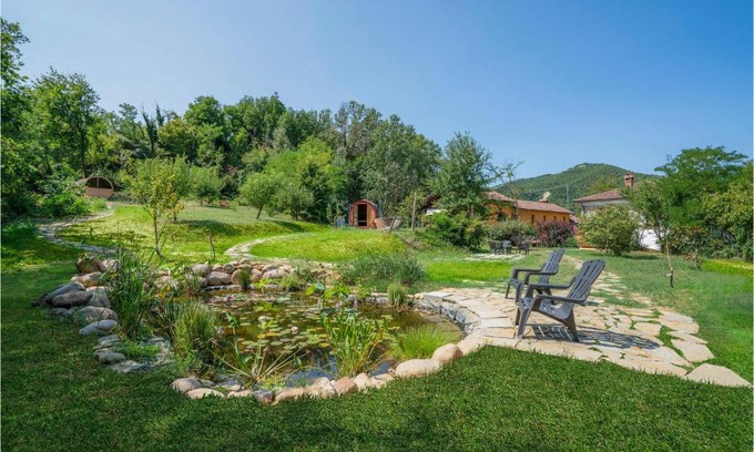 Cessole Casa | Lovely Home In Cessole With Kitchen