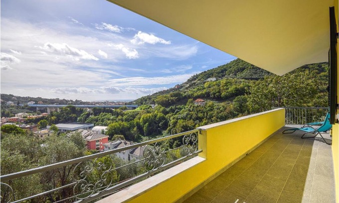 Chiavari Casa | Lovely Home In Chiavari With Wifi