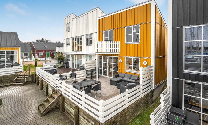Øer Strand Casa | Preciosa casa en Ebeltoft con sauna