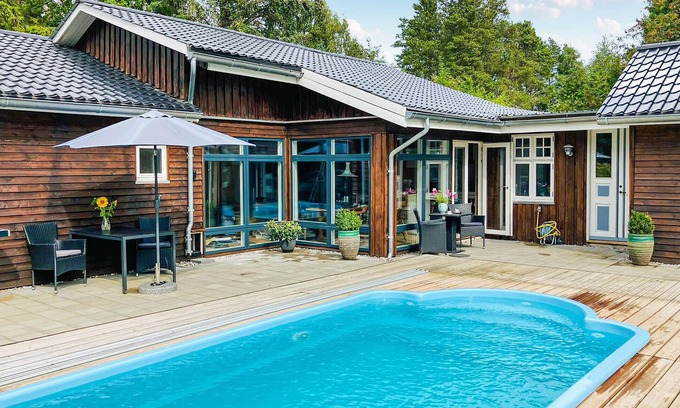 Øksenmølle Casa | Preciosa casa en Ebeltoft