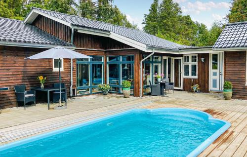 Øksenmølle Casa | Lovely Home In Ebeltoft
