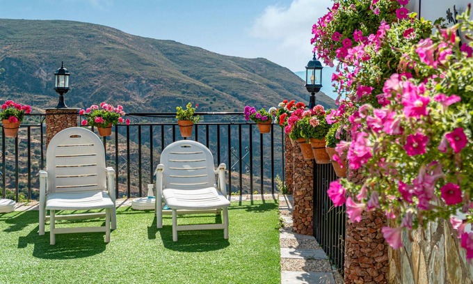 Mecina Bombaron Casa | Preciosa casa en Mecina Bombarón