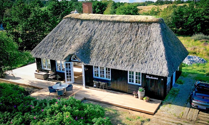 Sonderho Casa | Preciosa casa de 1 dormitorio en Fanø