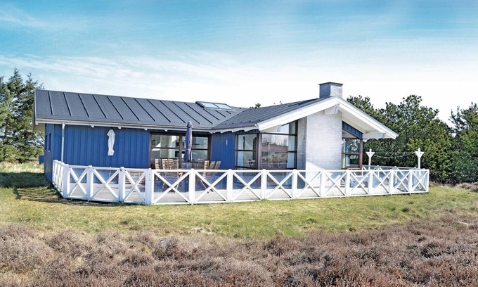 Sonderho Casa | Preciosa casa en Fanø con sauna