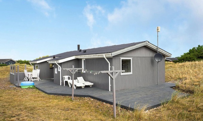 Sonderho Casa | Preciosa casa en Fanø con cocina