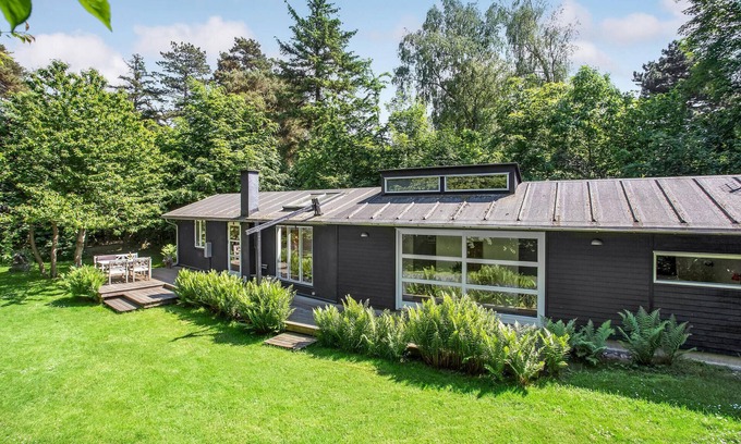 Hoeve Strand Casa | Preciosa casa en Fårevejle con cocina