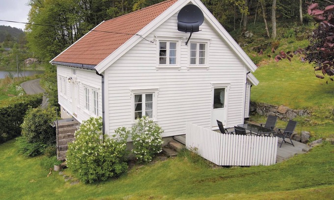 Farsund Casa | Preciosa casa en Farsund