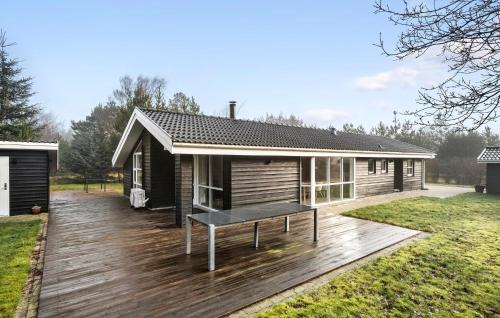 Torup Strand Casa | Lovely Home In Fjerritslev With Sauna