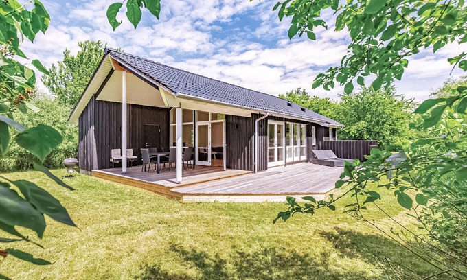 Reersø Casa | Preciosa casa en Gørlev con cocina
