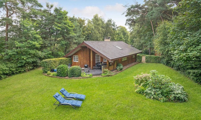 Grlev Casa | Acogedora casa en Gørlev con WiFi